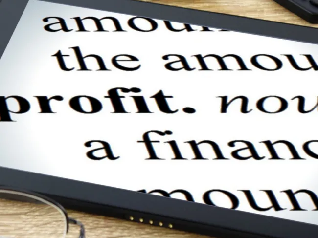 profit